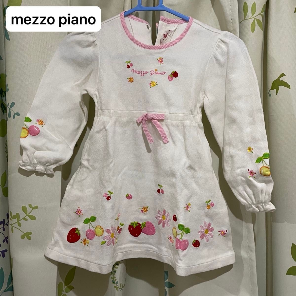 メッゾピアノ mezzo piano ワンピース|Yahoo!フリマ(旧PayPay メッゾピアノ mezzo piano ワンピース|Yahoo!フリマ(旧PayPay