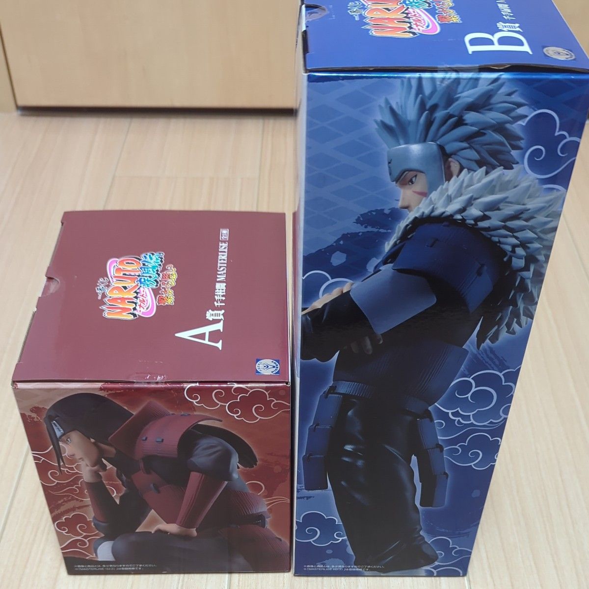 一番くじ NARUTOナルト 疾風伝 繋がる思い A賞 千手柱間 一番くじ NARUTOナルト 疾風伝 繋がる思い A賞 千手柱間