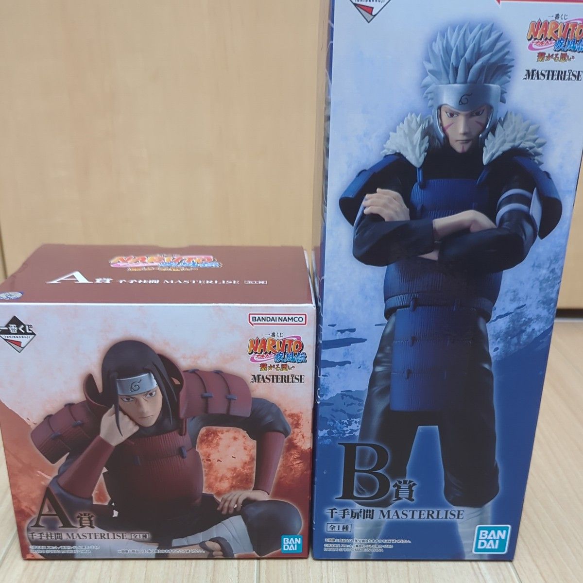 一番くじ NARUTOナルト 疾風伝 繋がる思い A賞 千手柱間 一番くじ NARUTOナルト 疾風伝 繋がる思い A賞 千手柱間