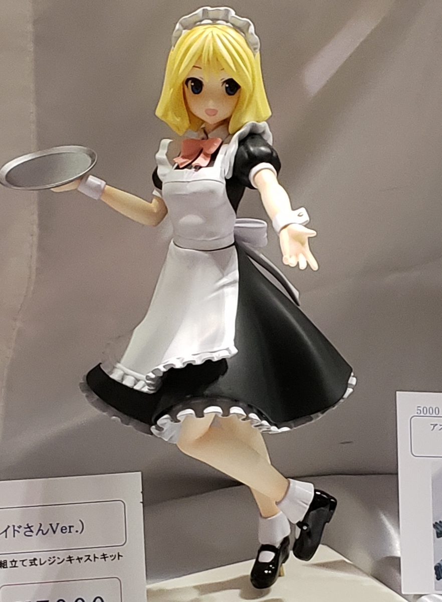 C3AFA Kuni20xx メイド アルテイシア セイラ ガレージキット C3AFA Kuni20xx メイド アルテイシア セイラ ガレージキット