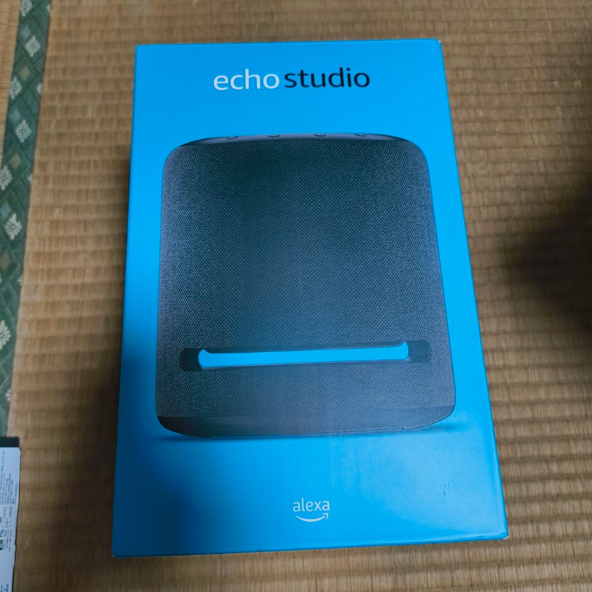 Amazon echostudio エコースタジオ 保証付き アレクサ Alexa Amazon echostudio エコースタジオ 保証付き アレクサ Alexa