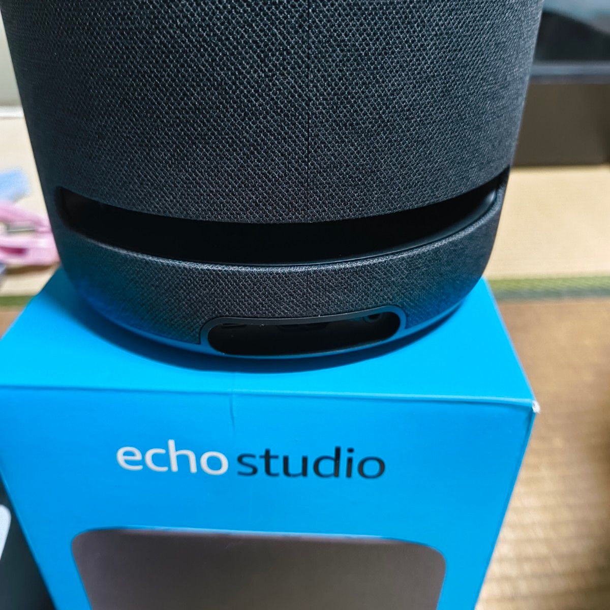 Amazon echostudio エコースタジオ 保証付き アレクサ Alexa Amazon echostudio エコースタジオ 保証付き アレクサ Alexa