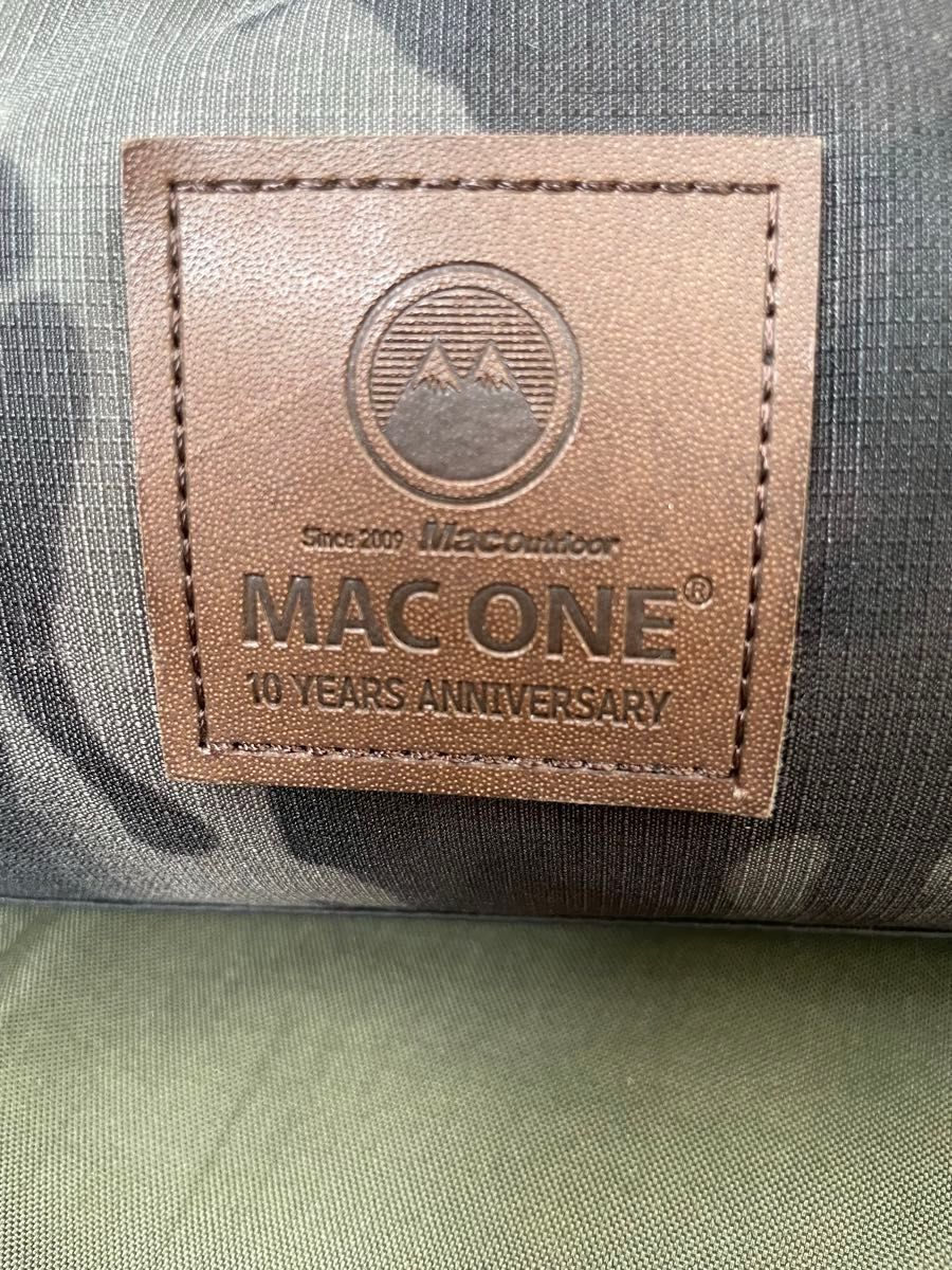 10周年限定 Mac outdoor マックワンヘキサタープM ブラック 10周年限定 Mac outdoor マックワンヘキサタープM ブラック