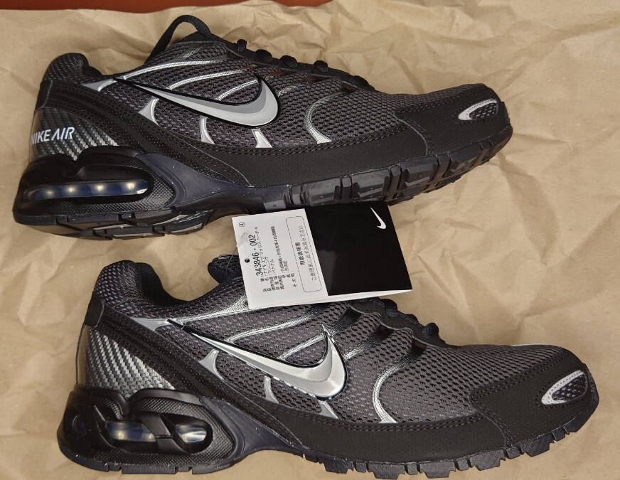 NIKE ナイキ AIR MAX TORCH 4 エアマックス トーチ 黒 ブラック NIKE ナイキ AIR MAX TORCH 4 エアマックス トーチ 黒 ブラック