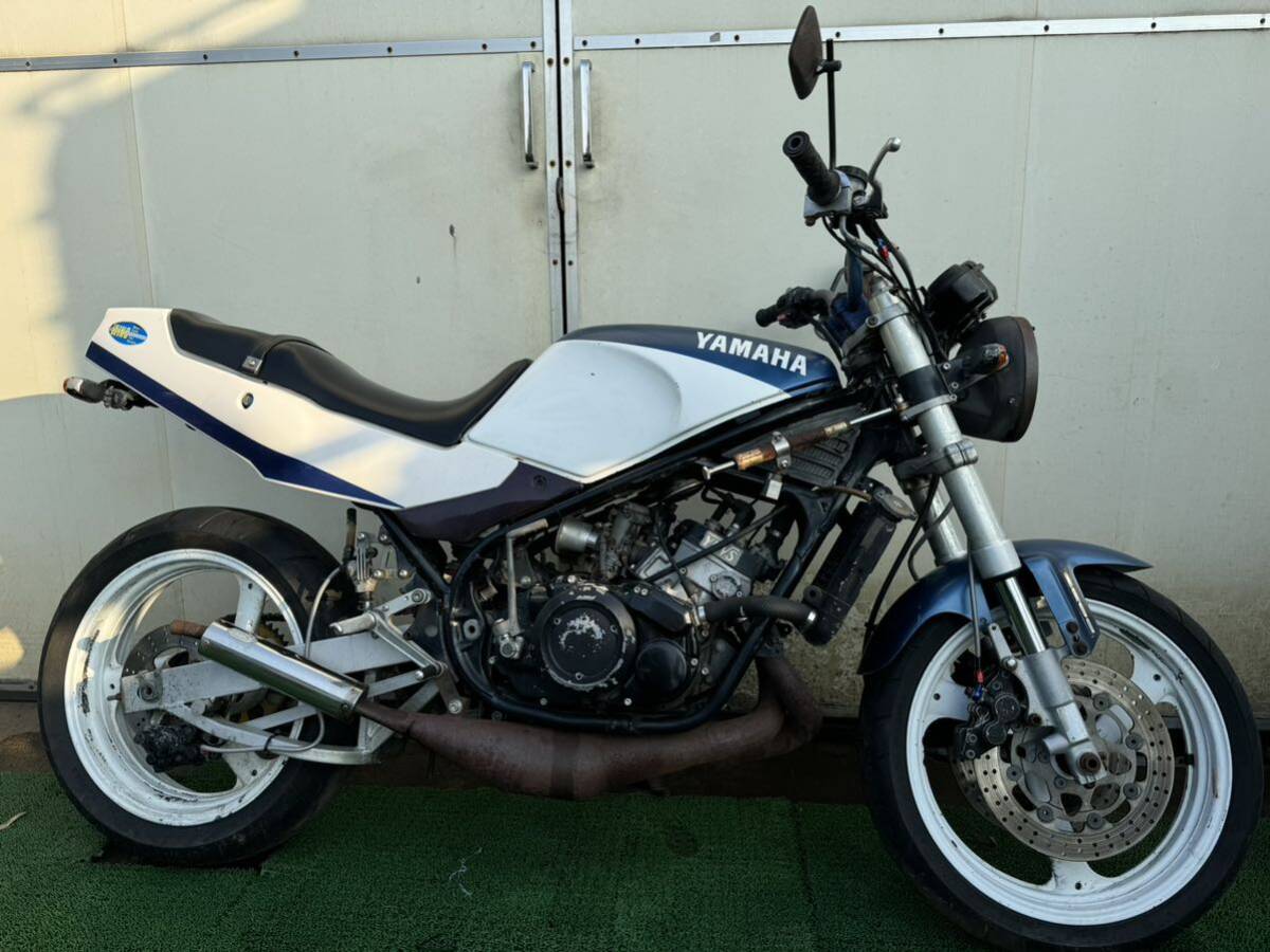 Yahoo!オークション - RZ250R 29L カスタム エンジン実働ベース Yahoo!オークション - RZ250R 29L カスタム エンジン実働ベース
