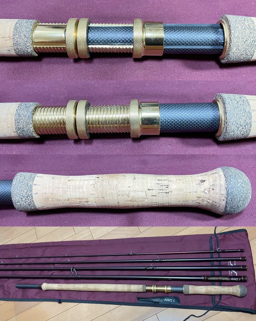 Yahoo!オークション - 即決 稀少 CND I SPEY Ultimate 17'11 #12 Yahoo!オークション - 即決 稀少 CND I SPEY Ultimate 17'11 #12