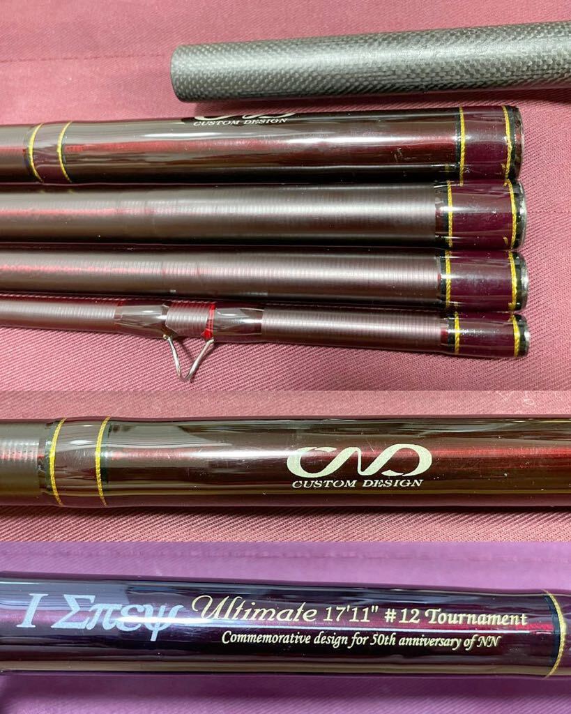 Yahoo!オークション - 即決 稀少 CND I SPEY Ultimate 17'11 #12 Yahoo!オークション - 即決 稀少 CND I SPEY Ultimate 17'11 #12