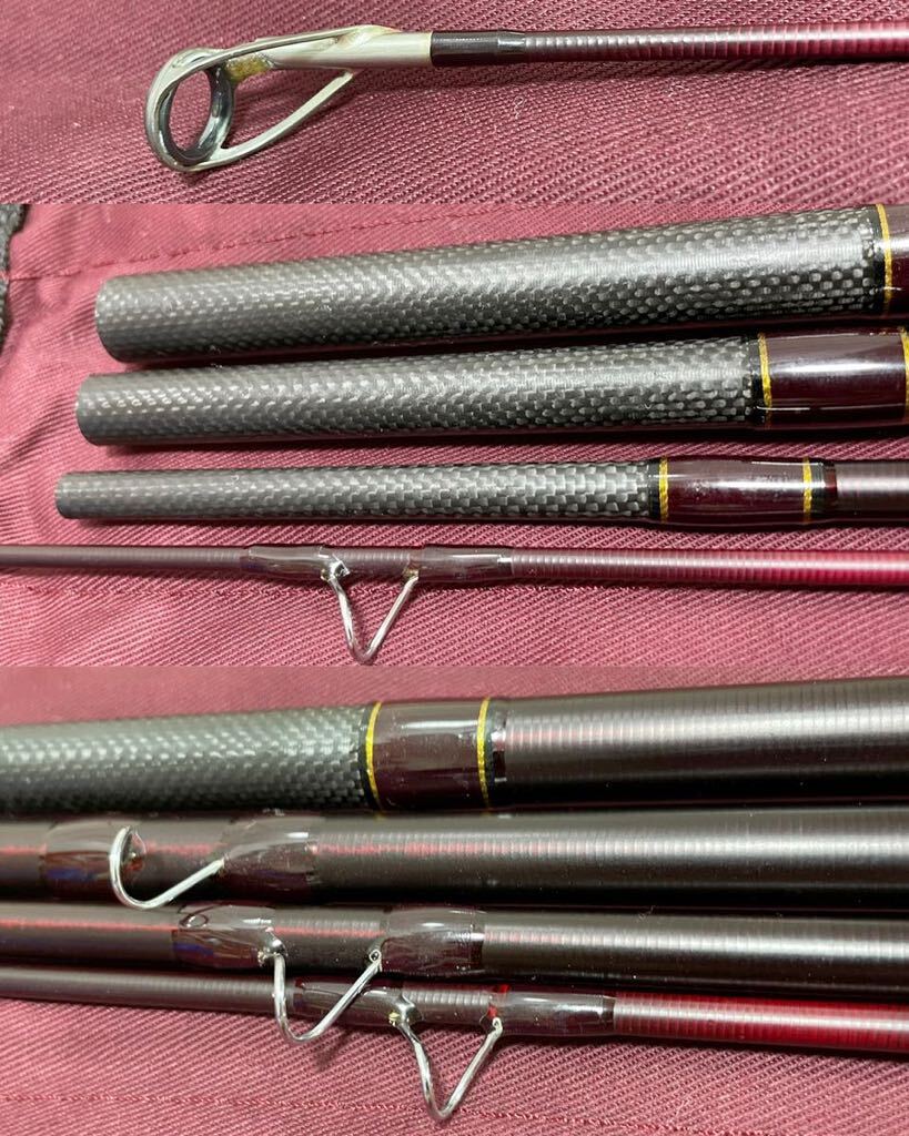Yahoo!オークション - 即決 稀少 CND I SPEY Ultimate 17'11 #12 Yahoo!オークション - 即決 稀少 CND I SPEY Ultimate 17'11 #12