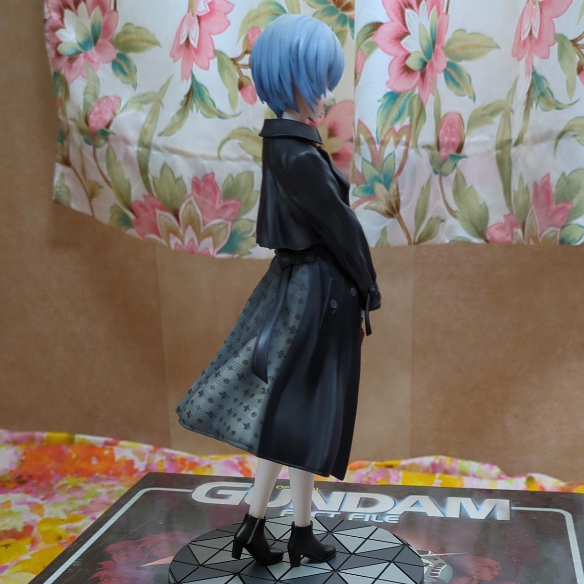 【新品未開封】綾波レイ Red Rouge フィギュア Amazon | ヱヴァンゲリヲン新劇場版 綾波レイ Red Rouge 1/7