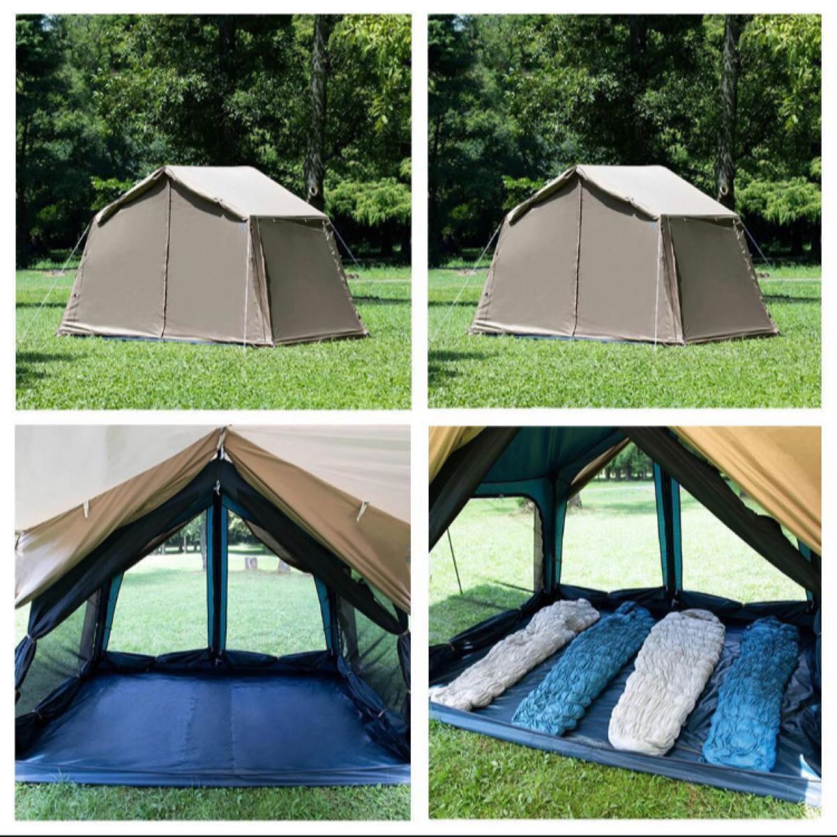 新品未使用 ホールアース EARTH HARMONY LODGEハーモニーロッジ 新品未使用 ホールアース EARTH HARMONY LODGEハーモニーロッジ