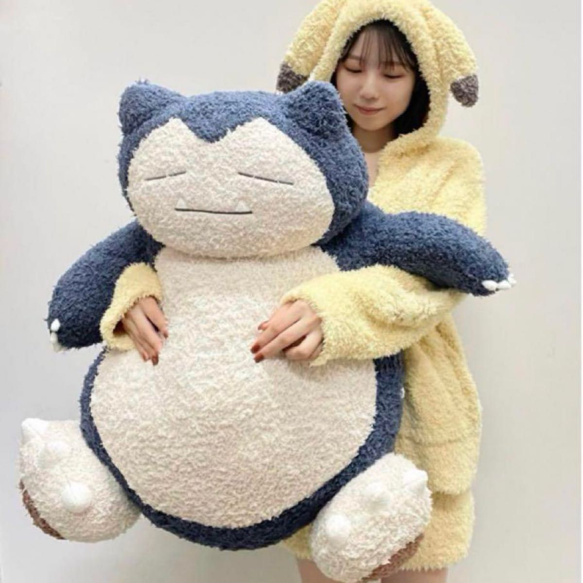 ポケットモンスター ぬいぐるみ ポケモン ジェラピケ カビゴン ポケットモンスター ぬいぐるみ ポケモン ジェラピケ カビゴン