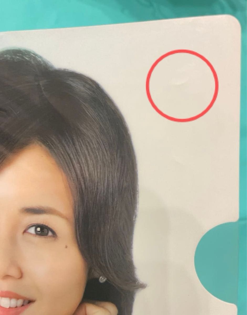 松嶋菜々子 クリアファイル(生命保険非売品)|Yahoo!フリマ 松嶋菜々子 クリアファイル(生命保険非売品)|Yahoo!フリマ