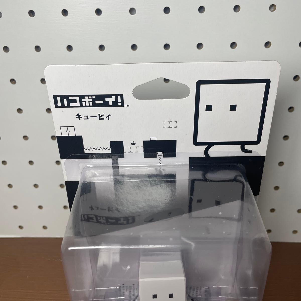 未開封 アミーボ amiibo ハコボーイ キュービィ|Yahoo!フリマ 未開封 アミーボ amiibo ハコボーイ キュービィ|Yahoo!フリマ