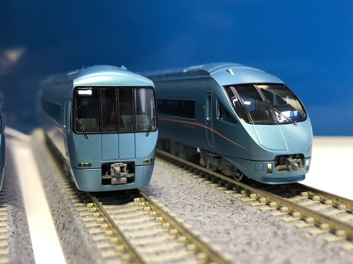 マイクロエース A7570・7571 小田急 ロマンスカー 60000形 MSE マイクロエース A7570・7571 小田急 ロマンスカー 60000形 MSE