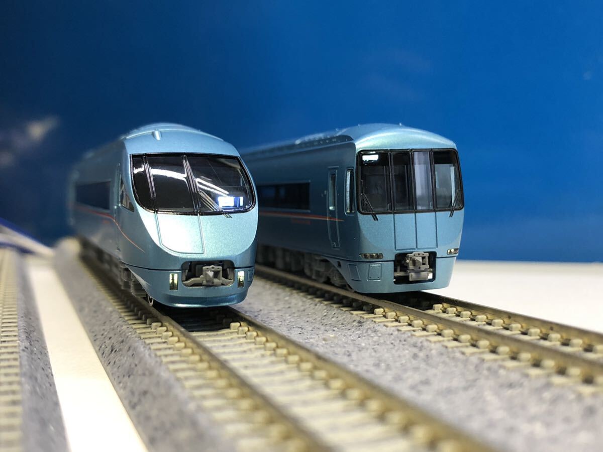 マイクロエース A7570・7571 小田急 ロマンスカー 60000形 MSE マイクロエース A7570・7571 小田急 ロマンスカー 60000形 MSE