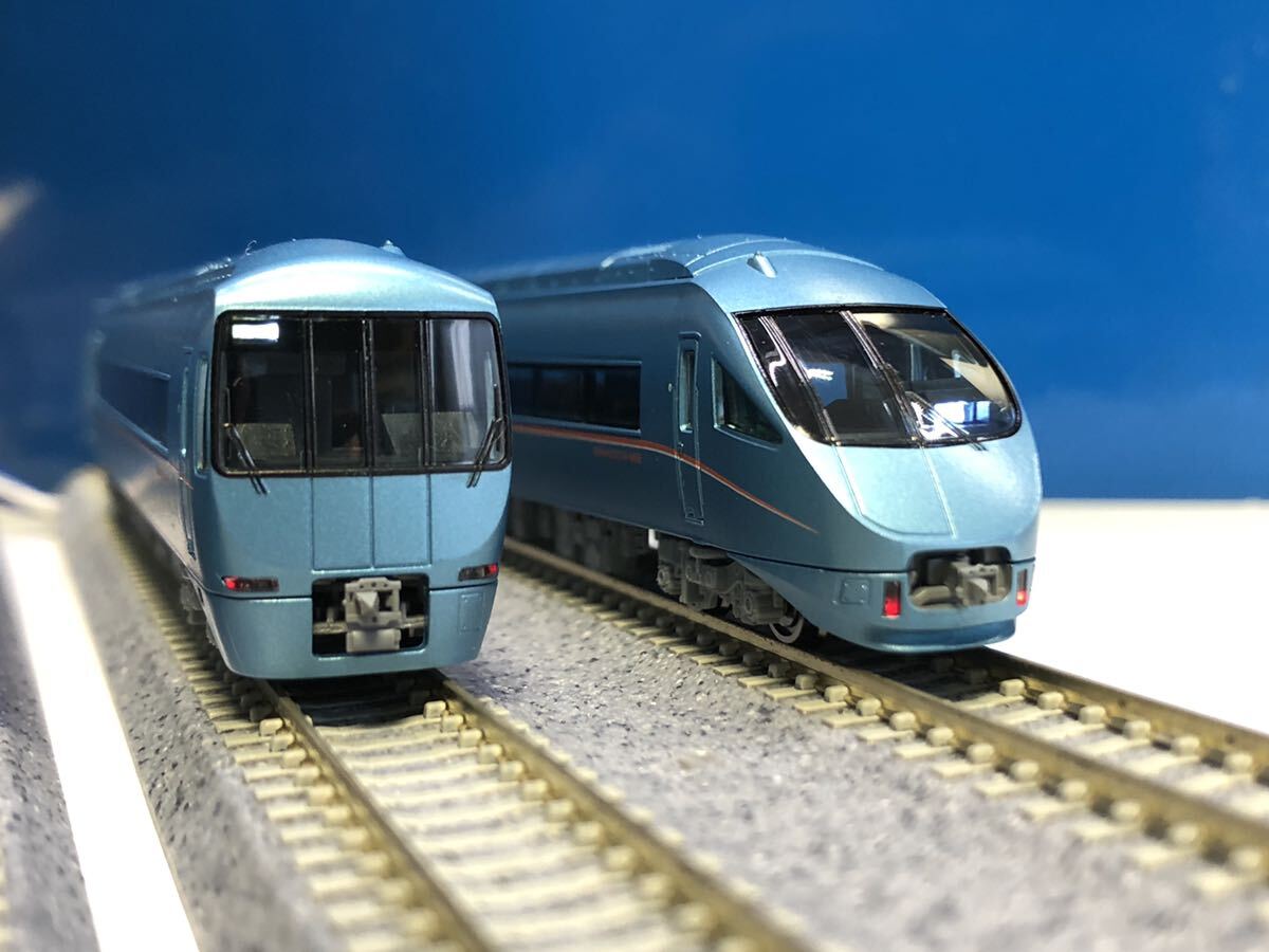 マイクロエース A7570・7571 小田急 ロマンスカー 60000形 MSE マイクロエース A7570・7571 小田急 ロマンスカー 60000形 MSE