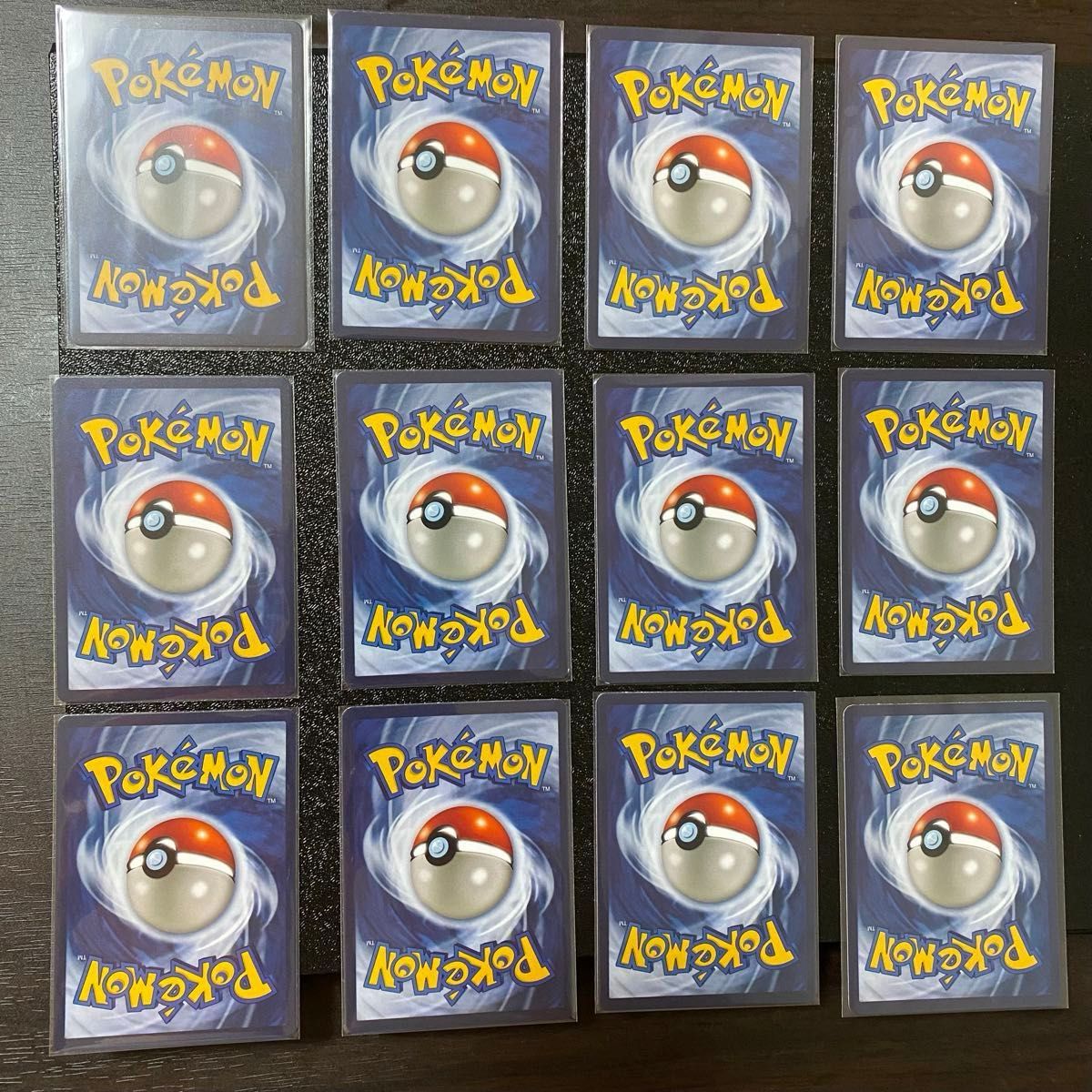 スリーブ12枚セット 同梱カード【ゴッホ展 ゴッホピカチュウ スリーブ12枚セット 同梱カード【ゴッホ展 ゴッホピカチュウ