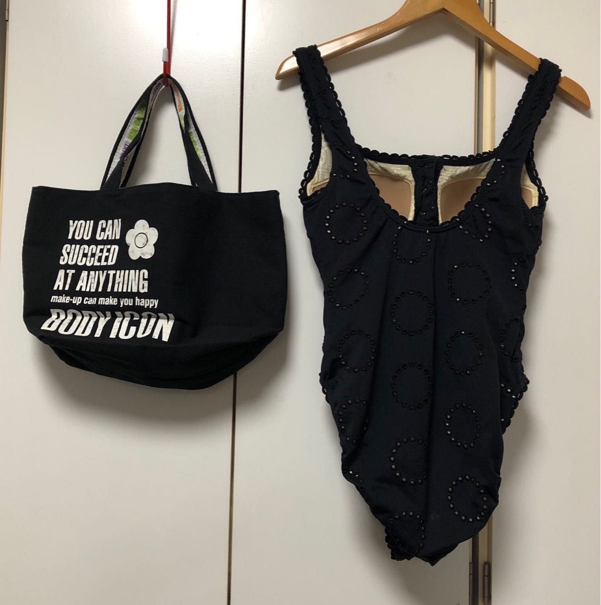 MARY QUANT マリークワント デイジー 水着&未使用トート|Yahoo MARY QUANT マリークワント デイジー 水着&未使用トート|Yahoo