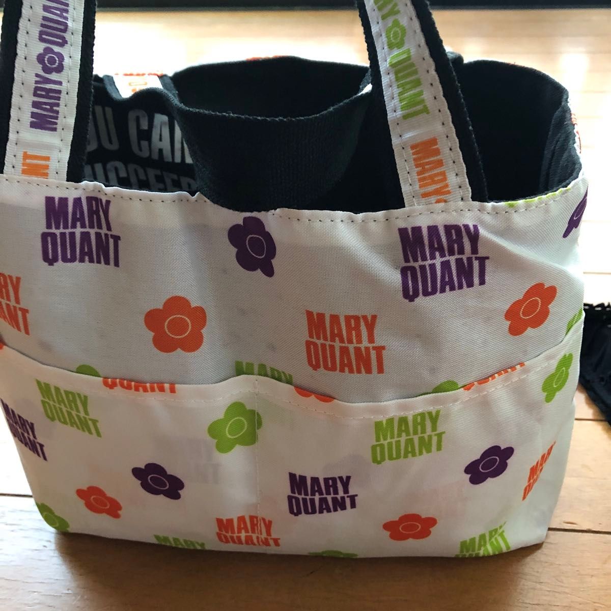 MARY QUANT マリークワント デイジー 水着&未使用トート|Yahoo MARY QUANT マリークワント デイジー 水着&未使用トート|Yahoo