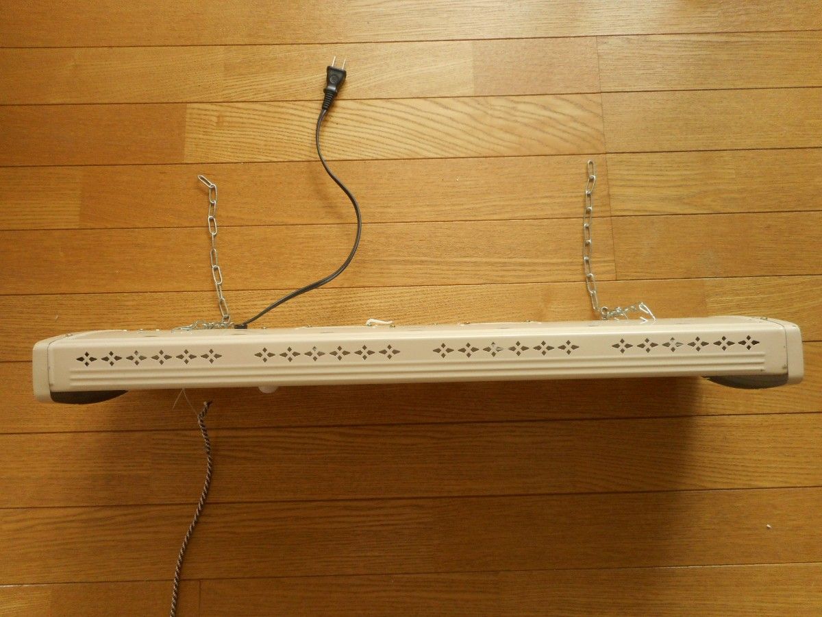 昭和レトロ 松下電工 ナショナル 蛍光灯 グロー式 照明器具 動作 昭和レトロ 松下電工 ナショナル 蛍光灯 グロー式 照明器具 動作