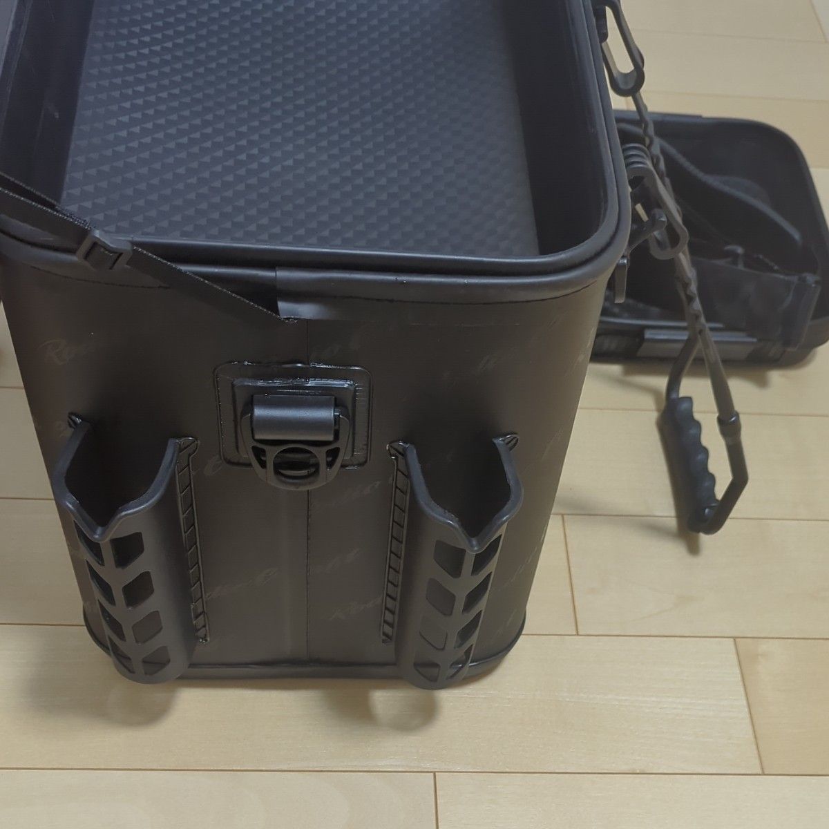 ロデオクラフト RCカーボンタックルバッグ マニアックス限定300 ロデオクラフト RCカーボンタックルバッグ マニアックス限定300