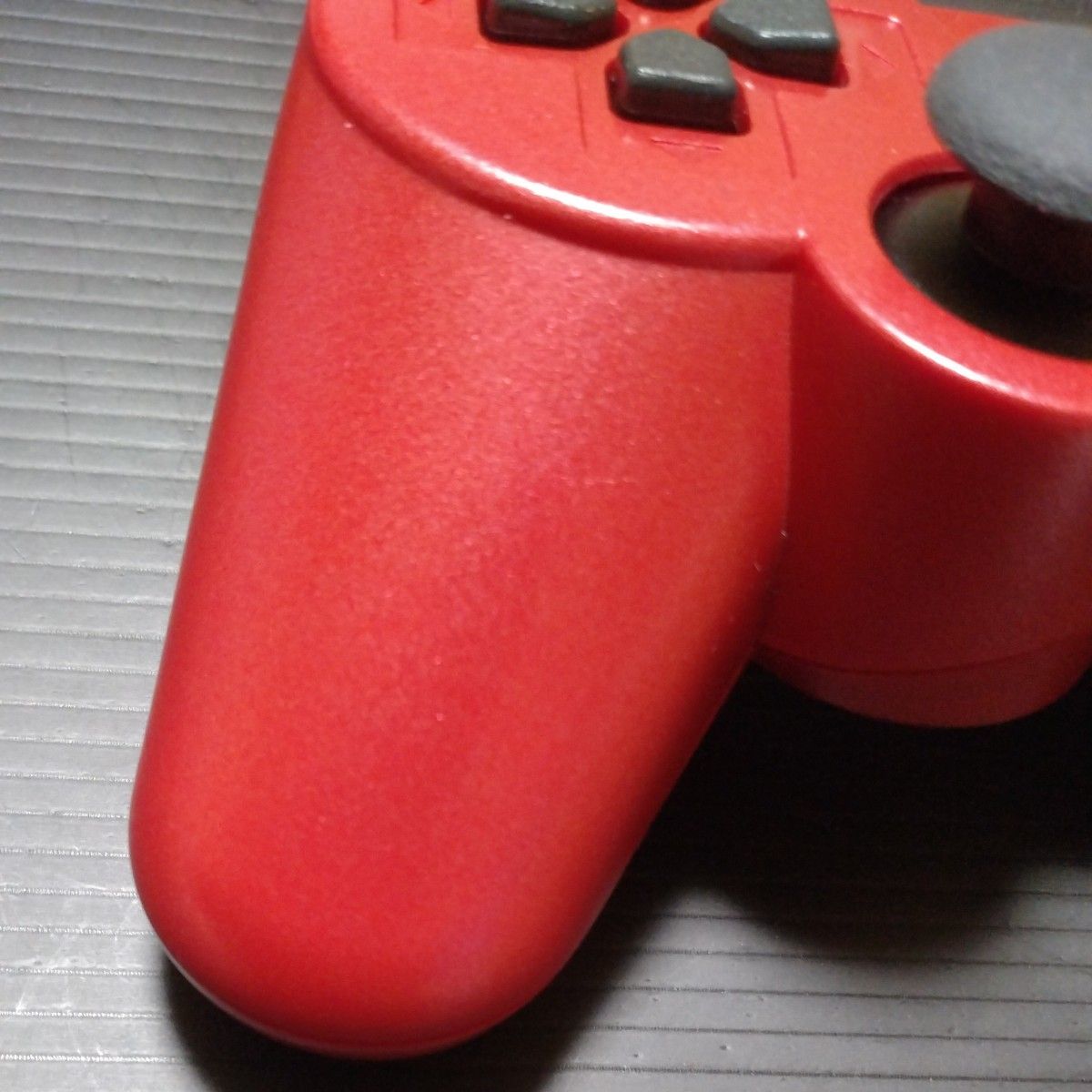 PS3】 ワイヤレスコントローラー DUALSHOCK3 スカーレット PS3】 ワイヤレスコントローラー DUALSHOCK3 スカーレット
