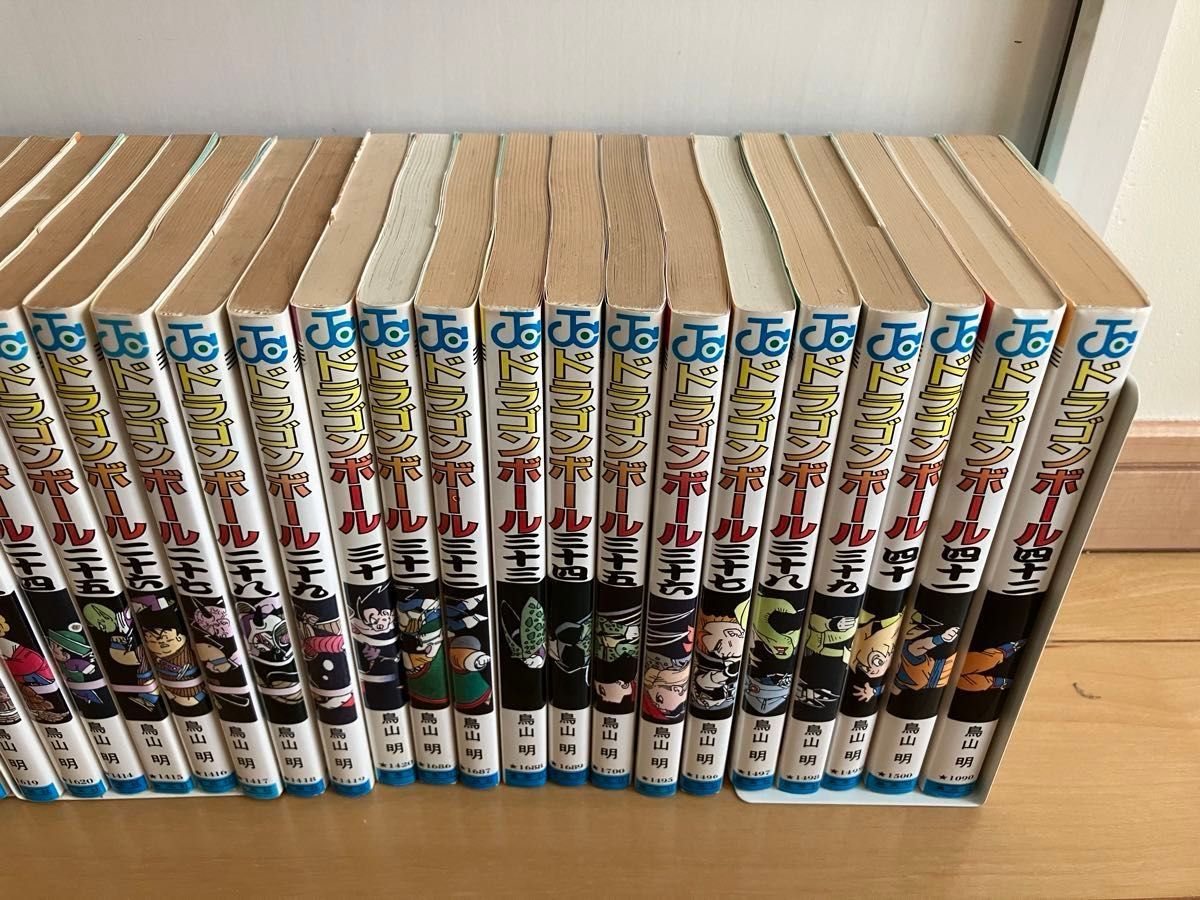 ドラゴンボール 全巻セット(1〜42巻)初版本あり 鳥山明|Yahoo ドラゴンボール 全巻セット(1〜42巻)初版本あり 鳥山明|Yahoo