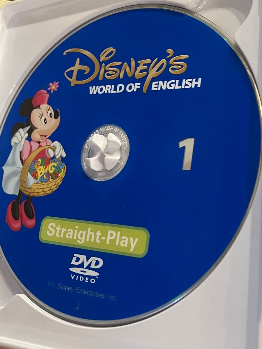 新子役 ディズニー英語システム ストレートプレイ dvd DWE 新子役 ディズニー英語システム ストレートプレイ dvd DWE