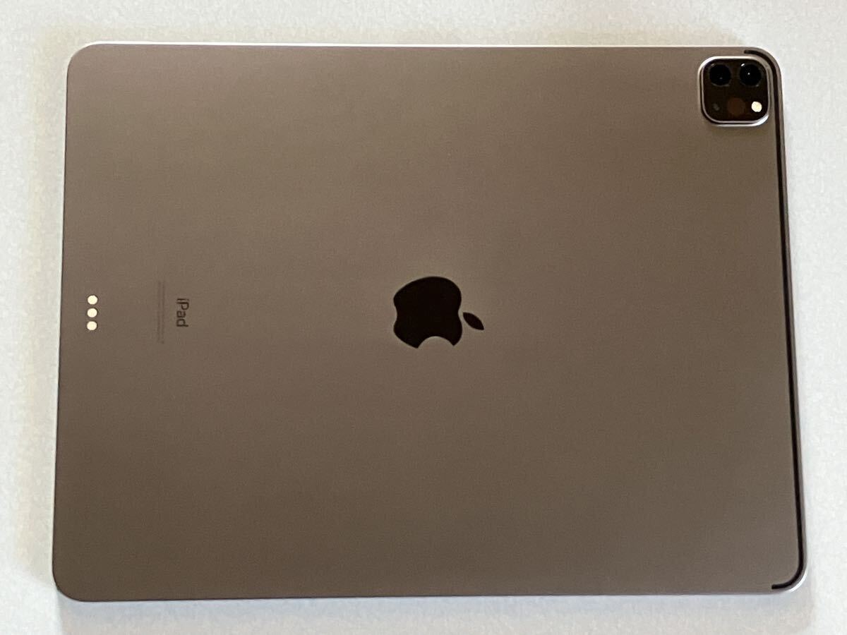 Apple iPad Pro 12 9インチ 第4世代 128GB Wi-Fi スペースグレイ Apple iPad Pro 12 9インチ 第4世代 128GB Wi-Fi スペースグレイ
