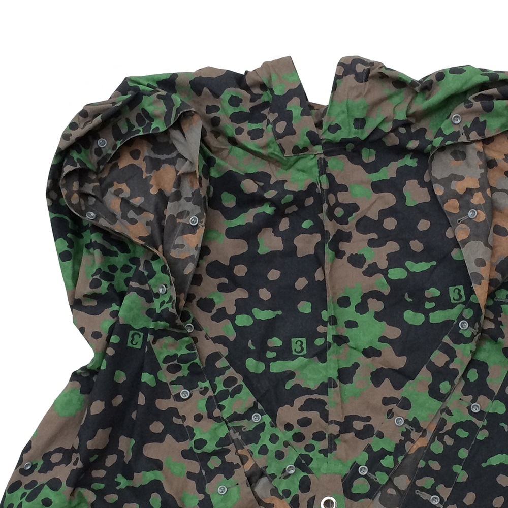 ヤフオク ナチスドイツ軍 Ssプレーンツリー迷彩ツェルトバ ヤフオク ナチスドイツ軍 Ssプレーンツリー迷彩ツェルトバ