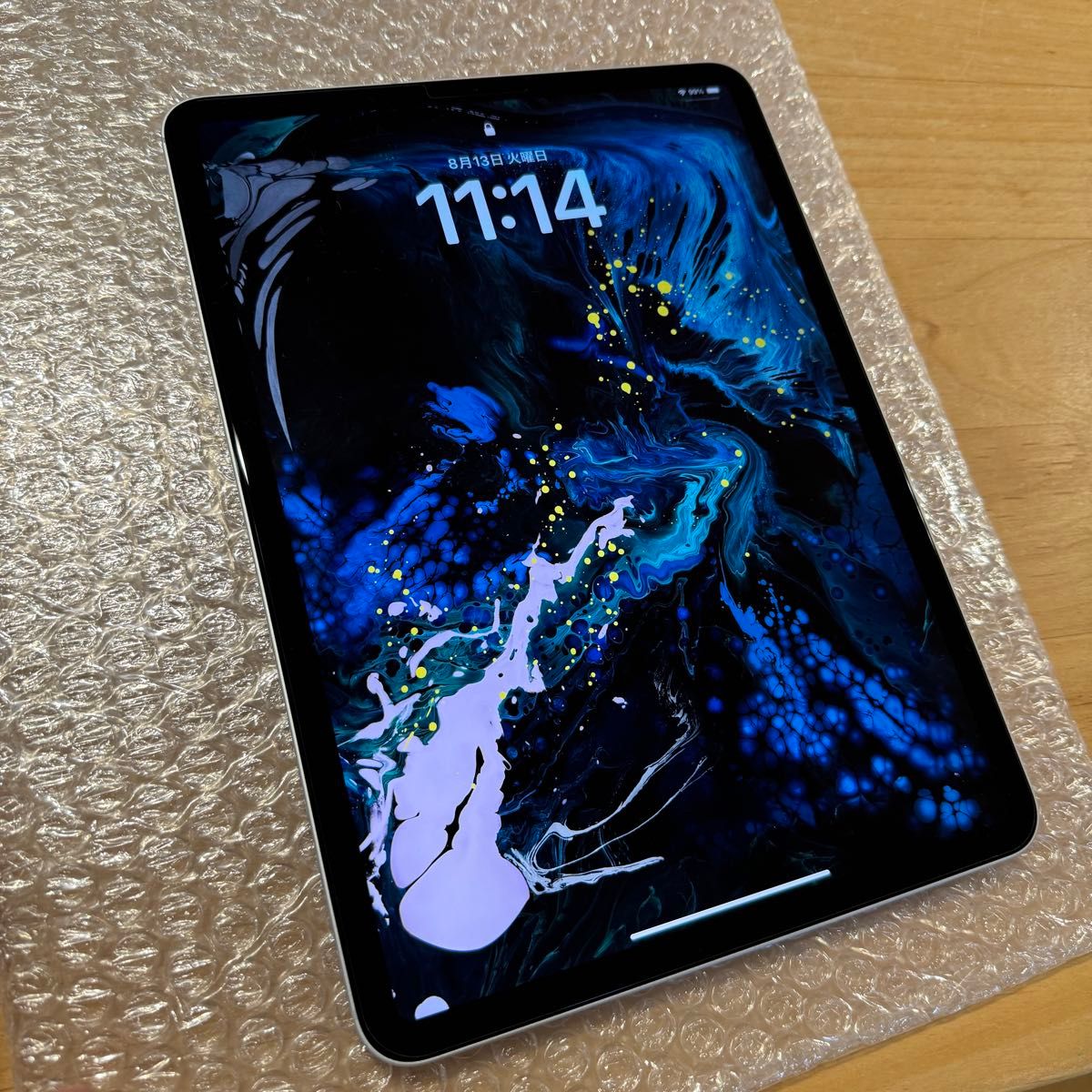 Apple iPad Pro (第1世代)11インチ 256GB Wi-Fi+Cellularモデル Apple iPad Pro (第1世代)11インチ 256GB Wi-Fi+Cellularモデル