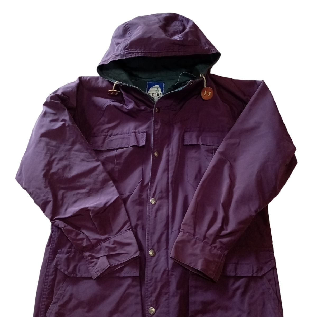 即決 90s USA製 SIERRA DESIGNS シエラデザイン 3本木タグ 60/40 即決 90s USA製 SIERRA DESIGNS シエラデザイン 3本木タグ 60/40