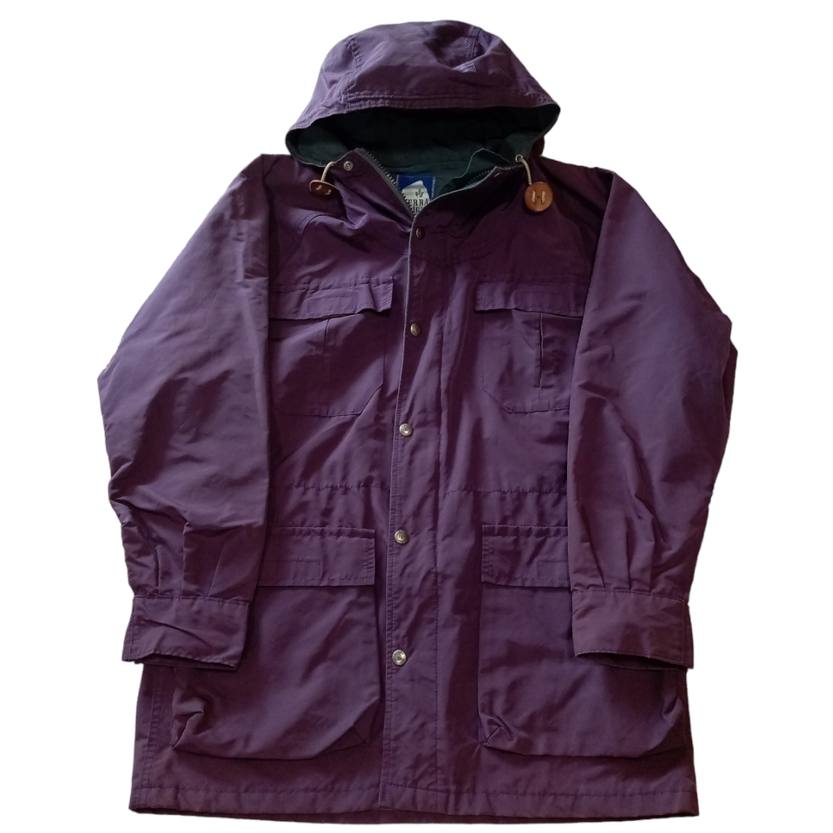 即決 90s USA製 SIERRA DESIGNS シエラデザイン 3本木タグ 60/40 即決 90s USA製 SIERRA DESIGNS シエラデザイン 3本木タグ 60/40