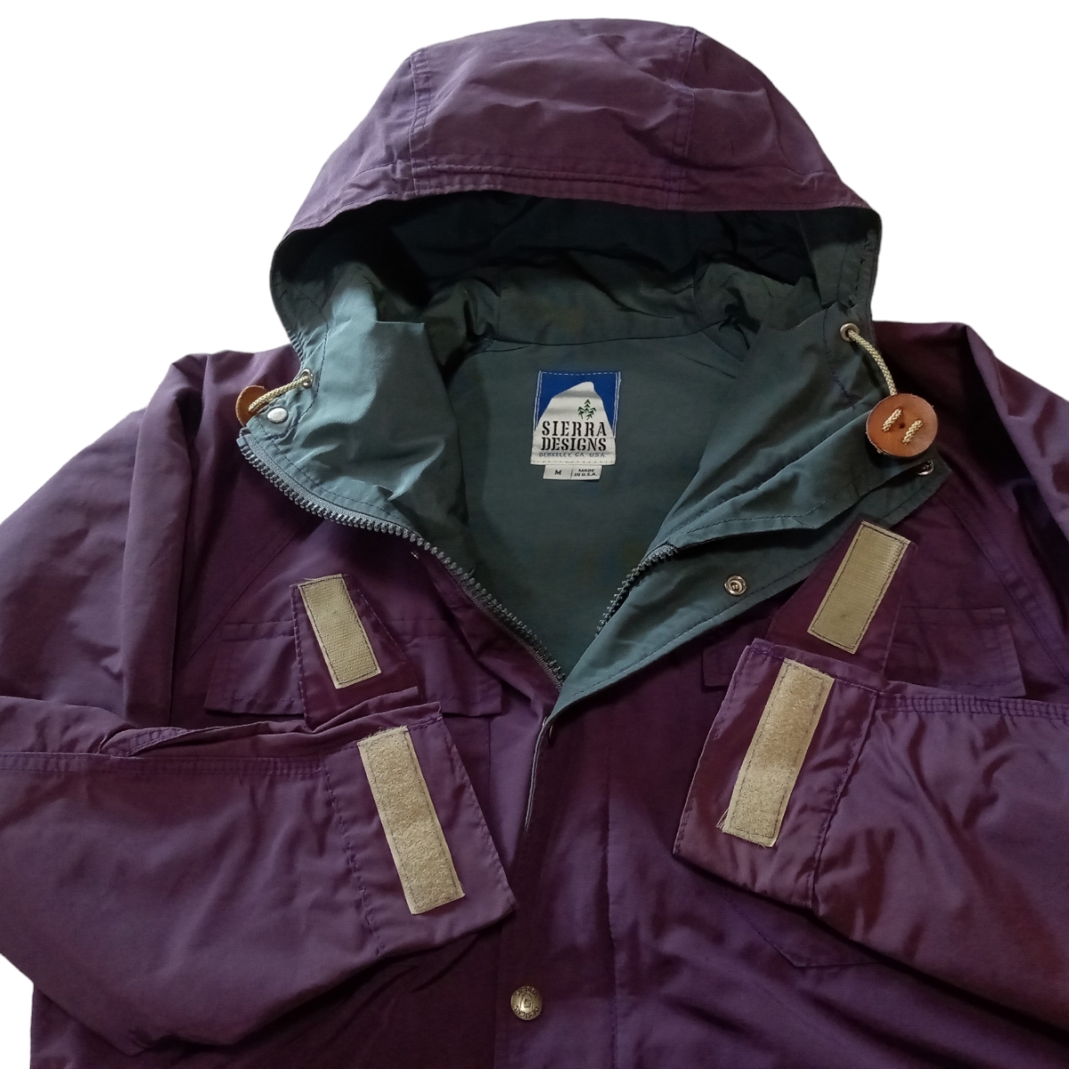即決 90s USA製 SIERRA DESIGNS シエラデザイン 3本木タグ 60/40 即決 90s USA製 SIERRA DESIGNS シエラデザイン 3本木タグ 60/40