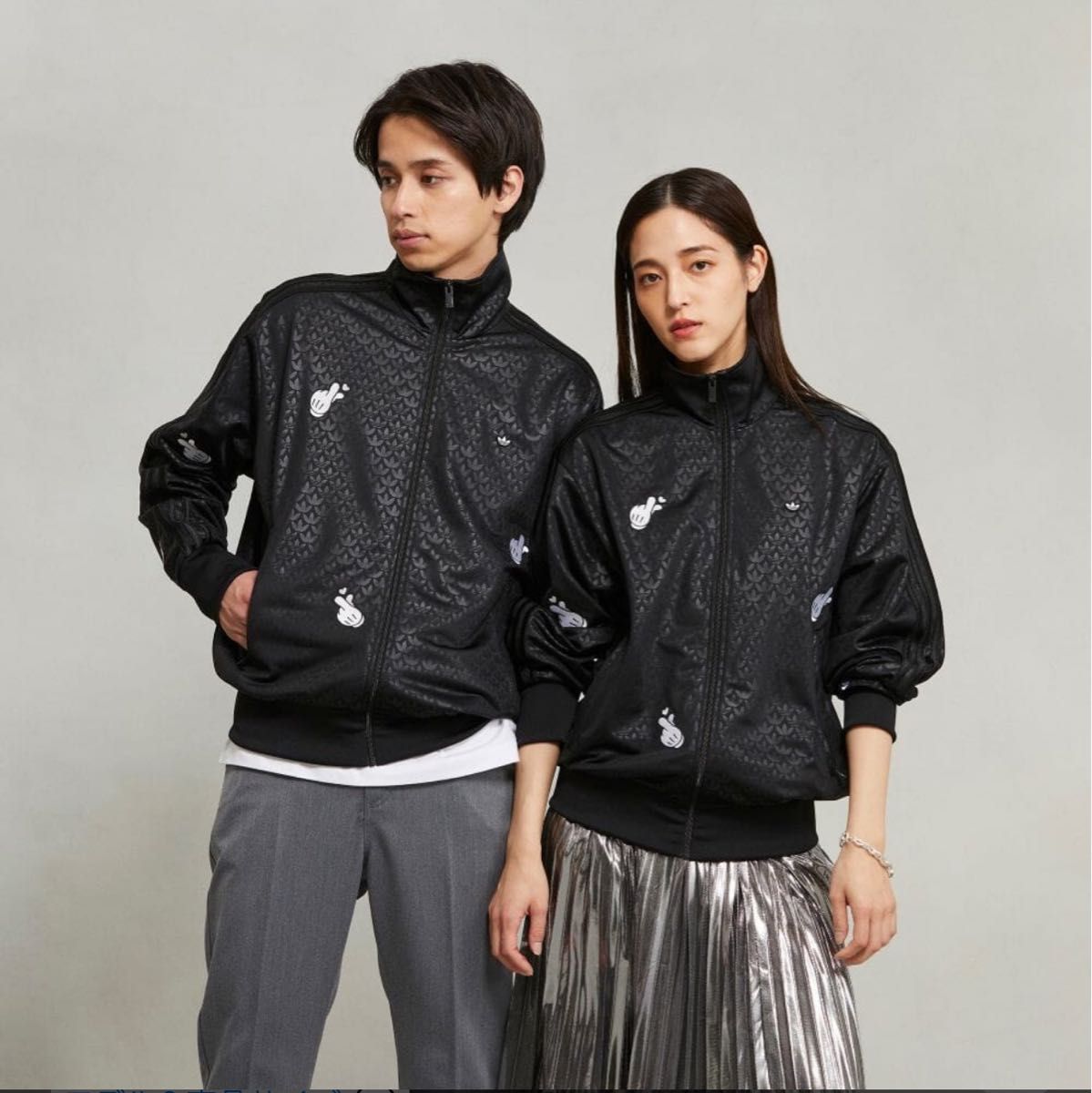 新品・希少サイズ】 アディダス ディズニー ミッキー ジャージ 新品・希少サイズ】 アディダス ディズニー ミッキー ジャージ