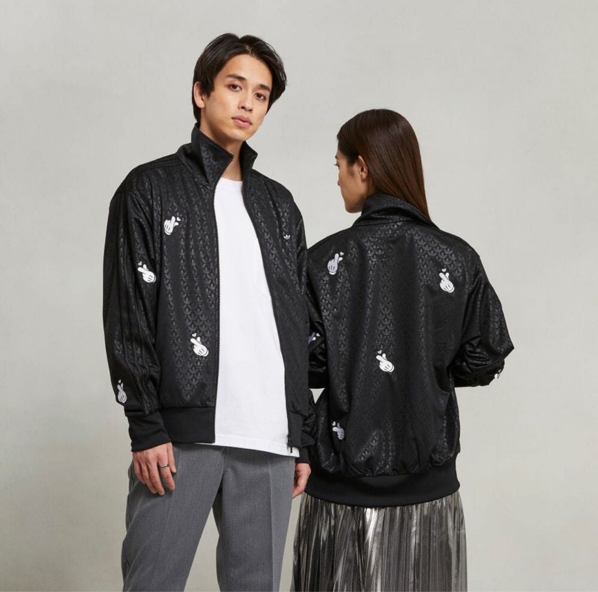 新品・希少サイズ】 アディダス ディズニー ミッキー ジャージ 新品・希少サイズ】 アディダス ディズニー ミッキー ジャージ