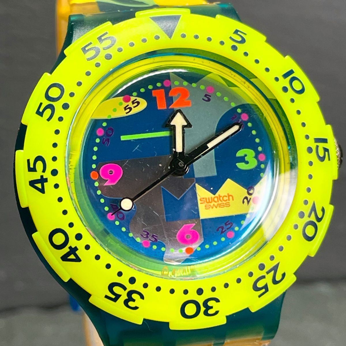 swatch 複数本セット クリーナー、電池付き swatch 複数本セットクリーナー、電池付き