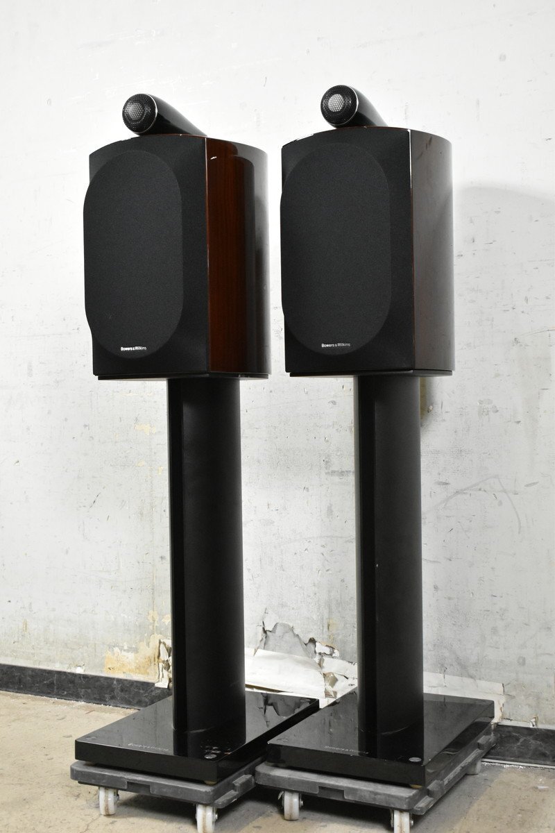 B&W 805D3 Prestige Editionの評判とは・中古価格とハイエンド B&W 805D3 Prestige Editionの評判とは・中古価格とハイエンド