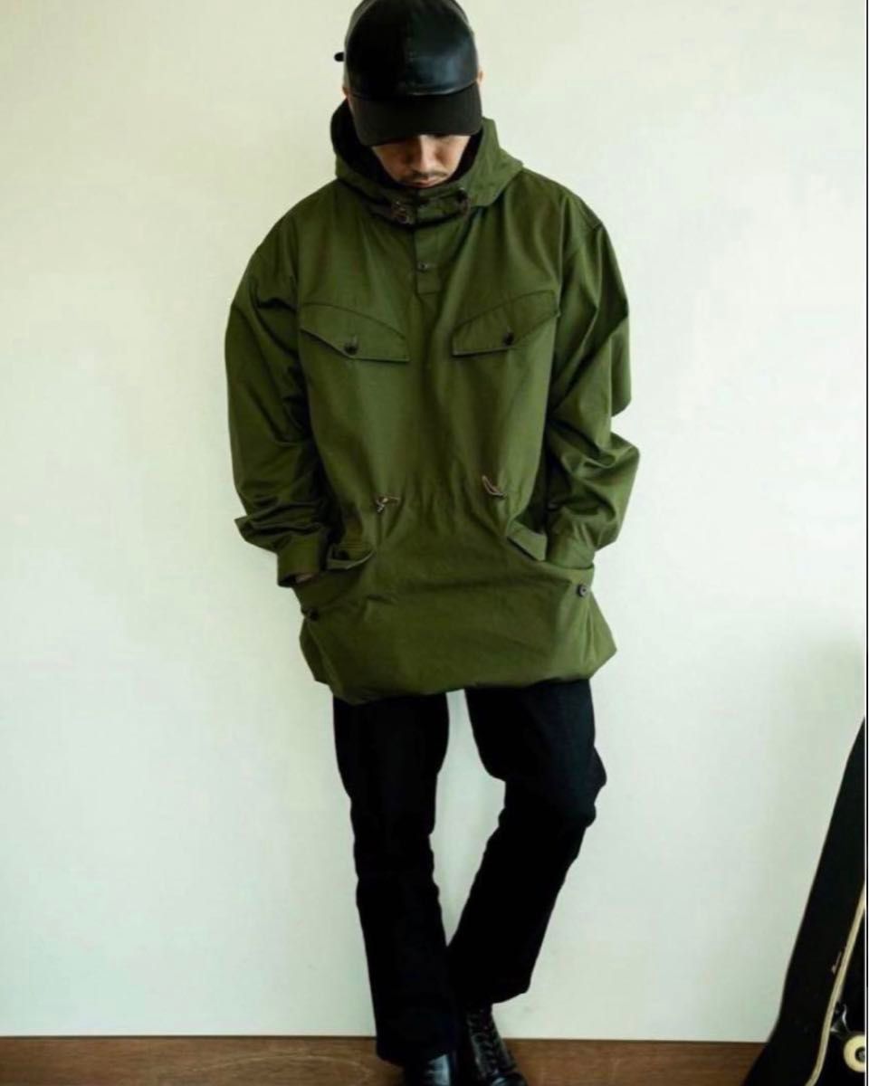 kinema onemile smock parka kinema onemile smock parka