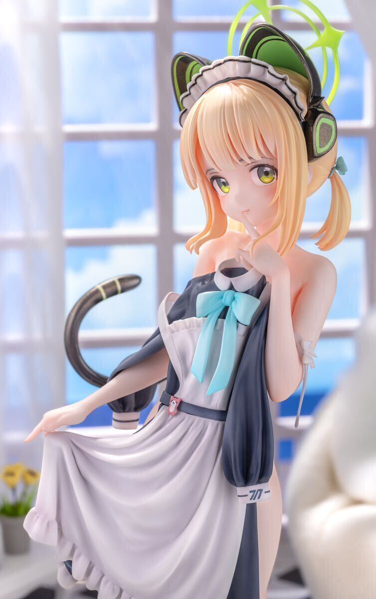Bibian 比比昂 - ブルーアーカイブ ブルアカ しびじび 標家模型 Bibian 比比昂 - ブルーアーカイブ ブルアカ しびじび 標家模型