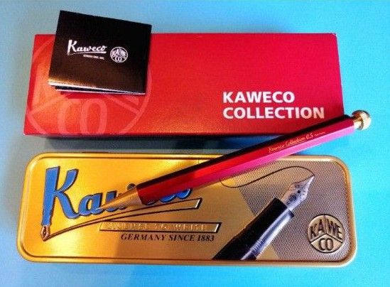 Kaweco カヴェコ スペシャル レッド 0 5mm シャープペンシル Kaweco カヴェコ スペシャル レッド 0 5mm シャープペンシル