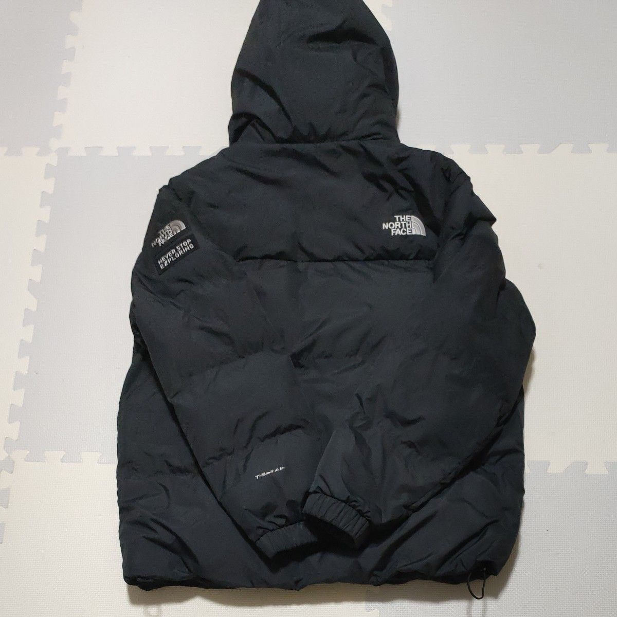 THE NORTH FACE ダウンジャケット T-ball Air XL|Yahoo!フリマ THE NORTH FACE ダウンジャケット T-ball Air XL|Yahoo!フリマ