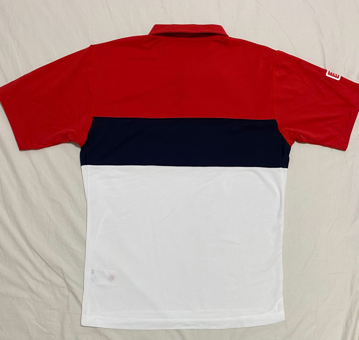 未使用品 UNIQLO ユニクロ NK ドライEXポロシャツ 錦織圭選手 未使用品 UNIQLO ユニクロ NK ドライEXポロシャツ 錦織圭選手