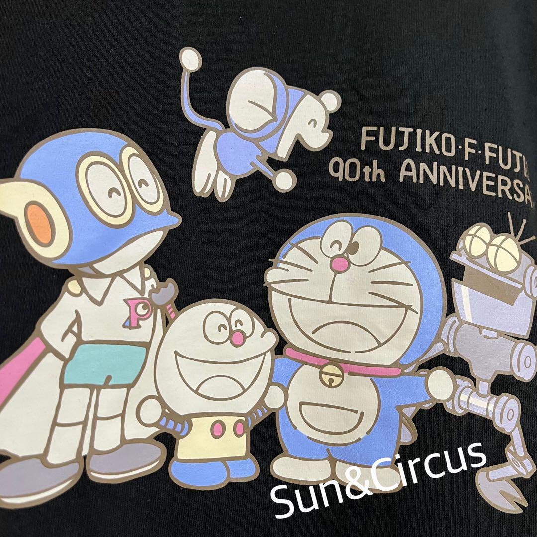 メンズ大きいサイズ3L 藤子F不二雄 生誕90周年 キャラ集合 T メンズ大きいサイズ3L 藤子F不二雄 生誕90周年 キャラ集合 T