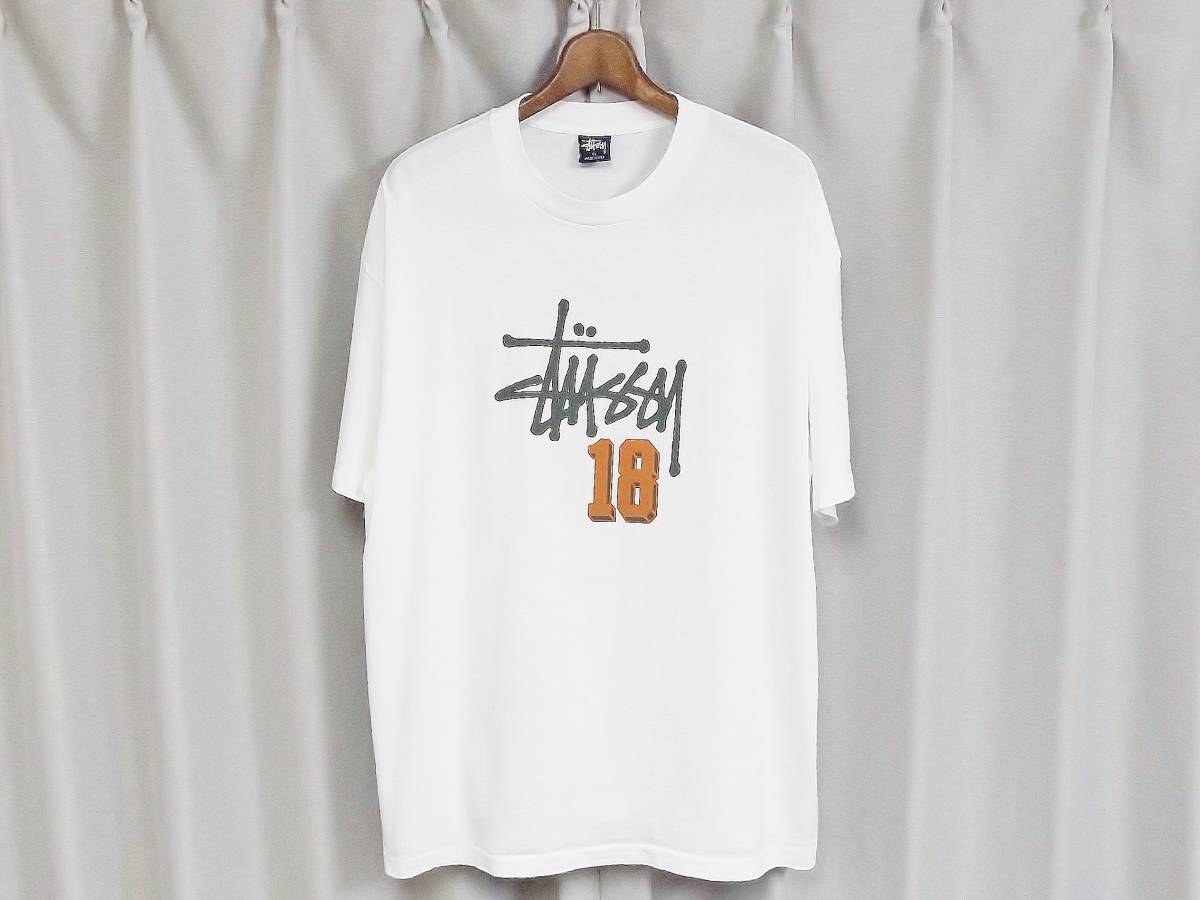 ヤフオク! - 90s old Stussy オールドステューシー Tシャ...