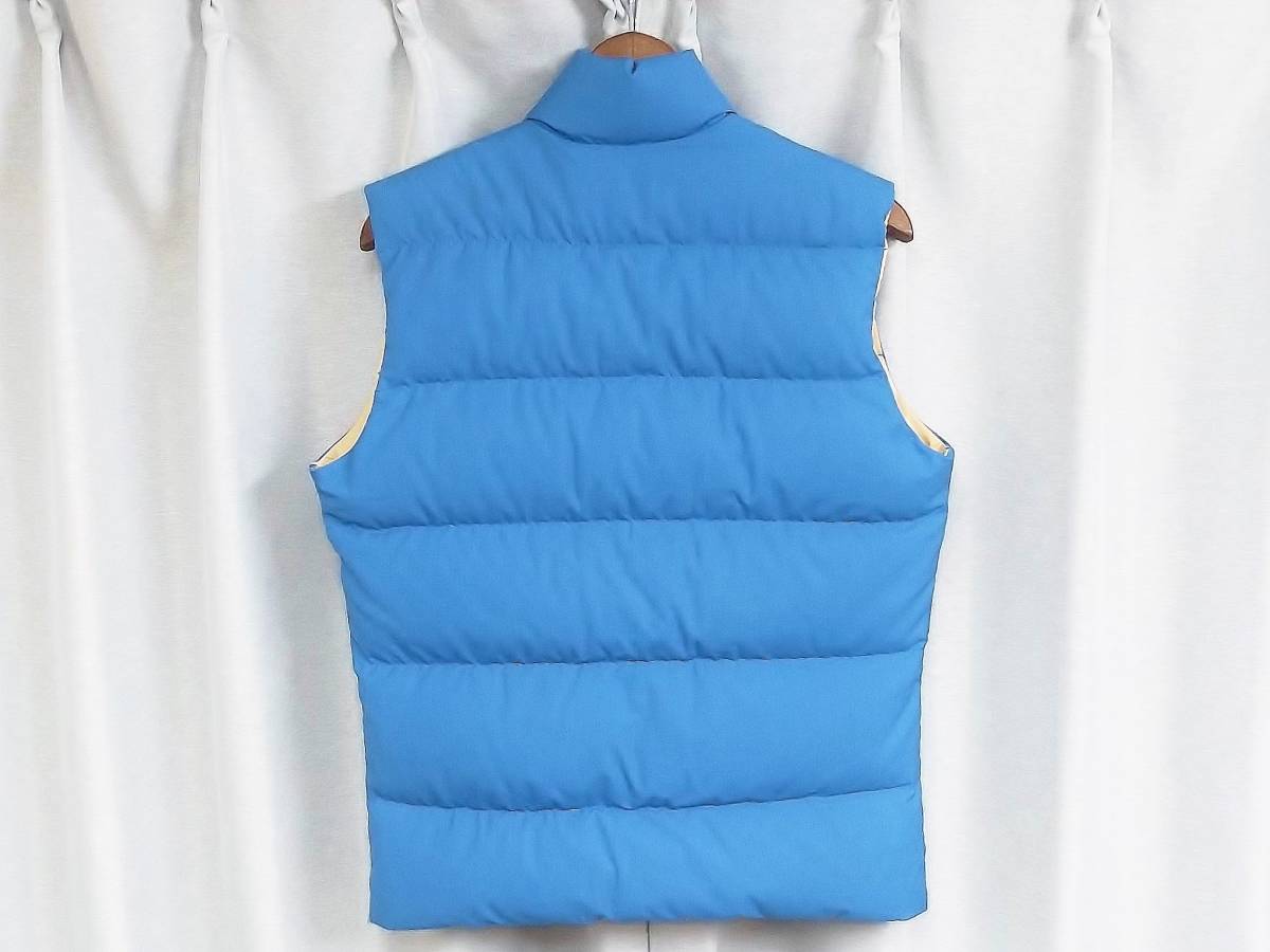 Paypayフリマ 送料込 ロイヤル ダウン プロダクツ 65 35 ダウンベスト ブルー Usa アメリカ製 ヴィンテージ 70s 80s Royal Down Products Paypayフリマ 送料込 ロイヤル ダウン プロダクツ 65 35 ダウンベスト ブルー Usa アメリカ製 ヴィンテージ 70s 80s Royal Down Products