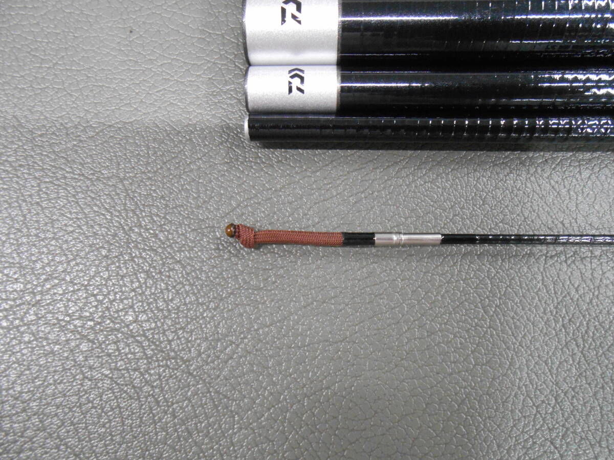 ダイワ精工名竿 鮎竿 ライトコロガシ72M とても綺麗なお品です ダイワ精工名竿 鮎竿 ライトコロガシ72M とても綺麗なお品です