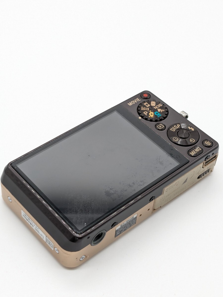 SONY Cyber−Shot WX DSC-WX5 デジタルカメラ ゴールド SONY Cyber−Shot WX DSC-WX5 デジタルカメラ ゴールド