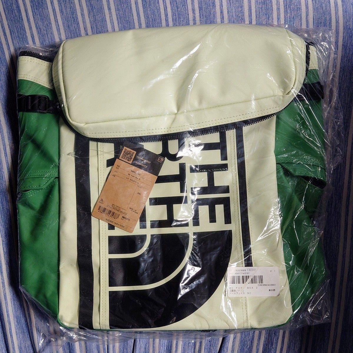 みぃ様専用【THE NORTH FACE】BCヒューズボックス2 30L(ライム みぃ様専用【THE NORTH FACE】BCヒューズボックス2 30L(ライム