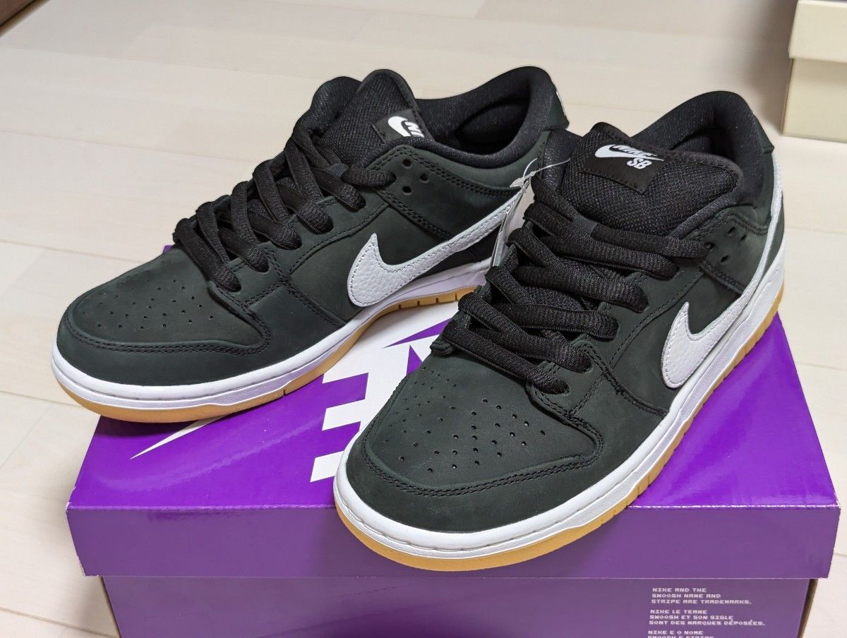 NIKE SB DUNK LOW PRO ブラックガム ナイキ ダンク ロー 27cm NIKE SB DUNK LOW PRO ブラックガム ナイキ ダンク ロー 27cm